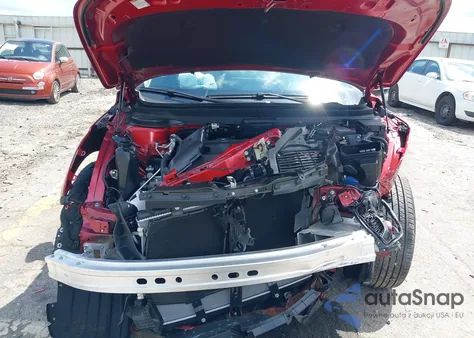 2025 Acura Rdx Technology Package z USA, uszkodzony, nr VIN 5J8TC2H50SL024401